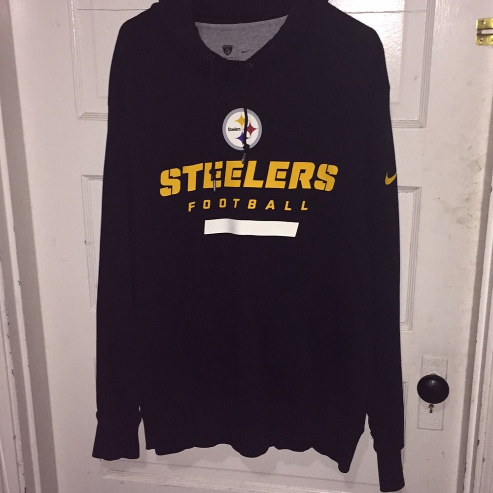 Nike Steelers Hoodie